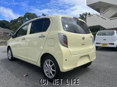 ダイハツ ミライース