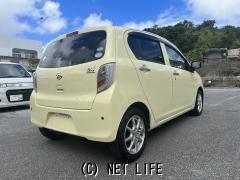ダイハツ ミライース