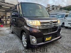 ダイハツ タント