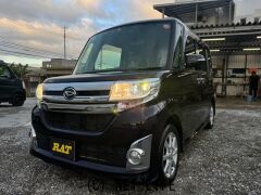 ダイハツ タント