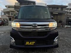 ダイハツ タント