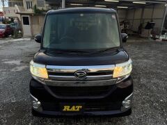 ダイハツ タント