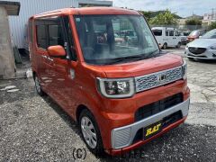 ダイハツ ウェイク