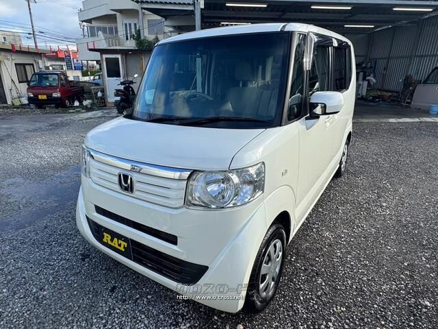 ホンダ N-BOX