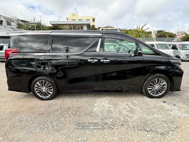 トヨタ アルファード