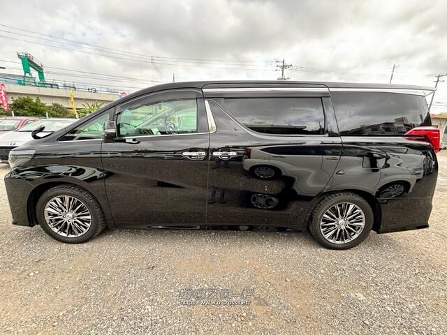 トヨタ アルファード