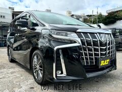 トヨタ アルファード