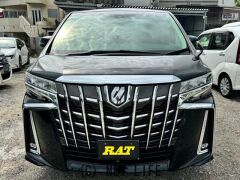 トヨタ アルファード