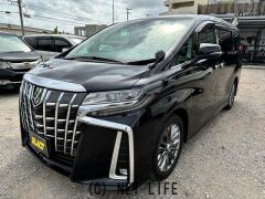 トヨタ アルファード