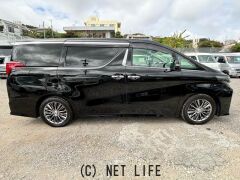 トヨタ アルファード