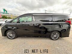 トヨタ アルファード