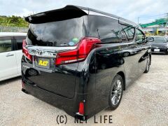 トヨタ アルファード