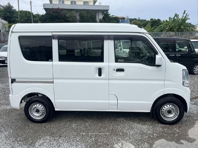 日産 NV100クリッパー