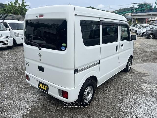 日産 NV100クリッパー