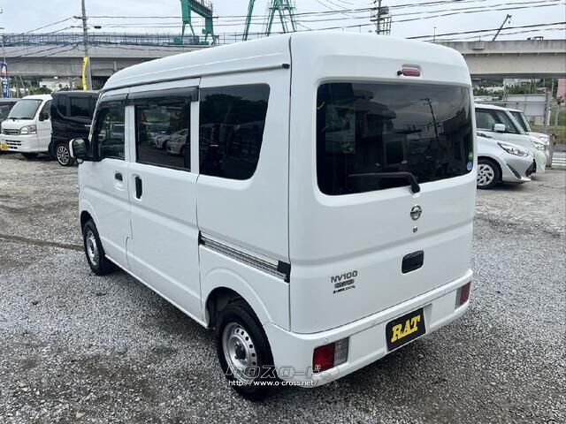 日産 NV100クリッパー