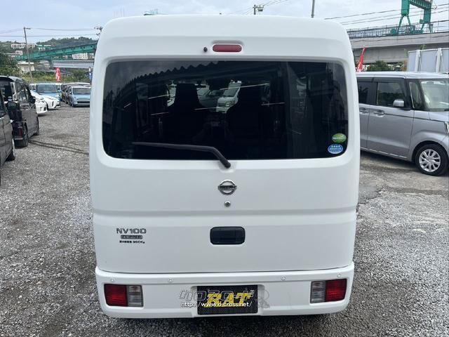 日産 NV100クリッパー