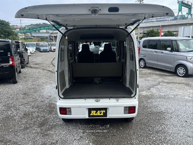 日産 NV100クリッパー