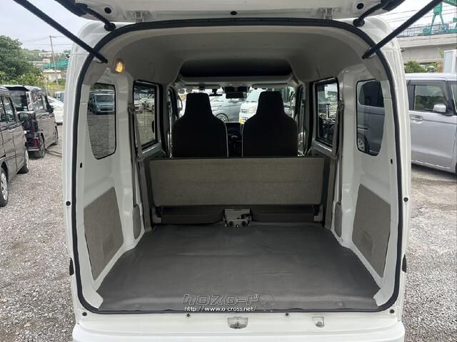 日産 NV100クリッパー