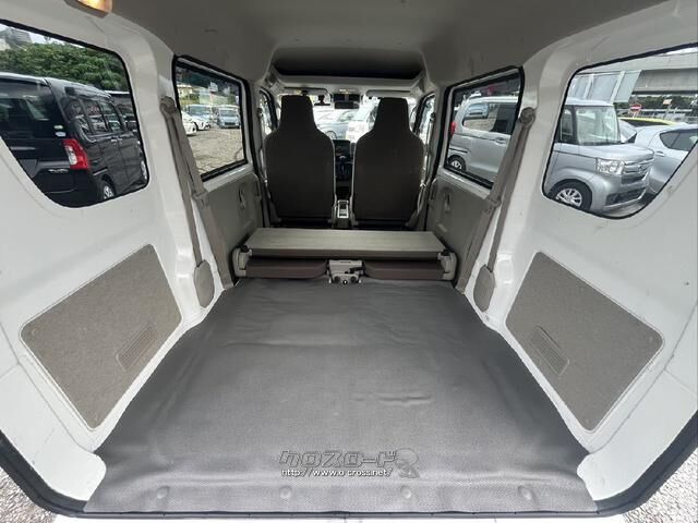 日産 NV100クリッパー