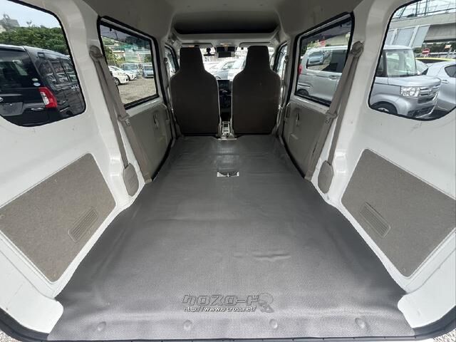 日産 NV100クリッパー