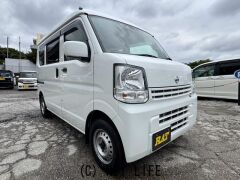 日産 NV100クリッパー