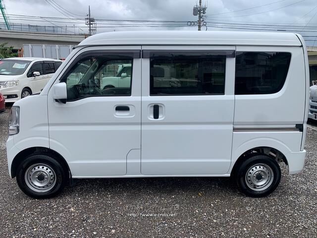 日産 NV100クリッパー バン DX GLセーフティパッケージ・2021(R3