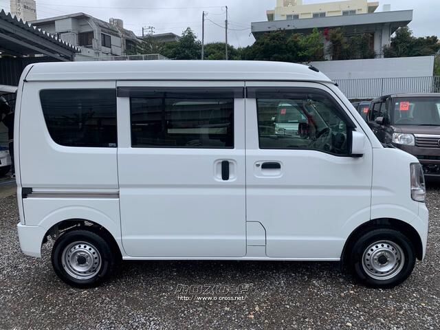 日産 NV100クリッパー バン DX GLセーフティパッケージ・2021(R3)年式