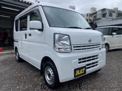 日産 NV100クリッパー ホワイト バン 日産 NV100クリッパー バン DX GLセーフティパッケージ・2021(R3