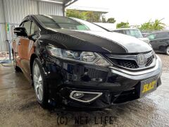 ホンダ ジェイド