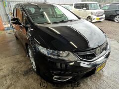 ホンダ ジェイド