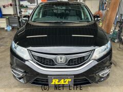 ホンダ ジェイド