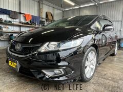 ホンダ ジェイド