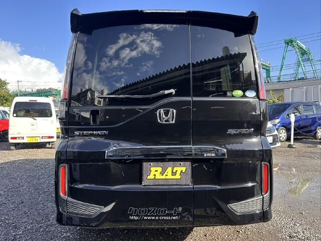 ホンダ ステップワゴン