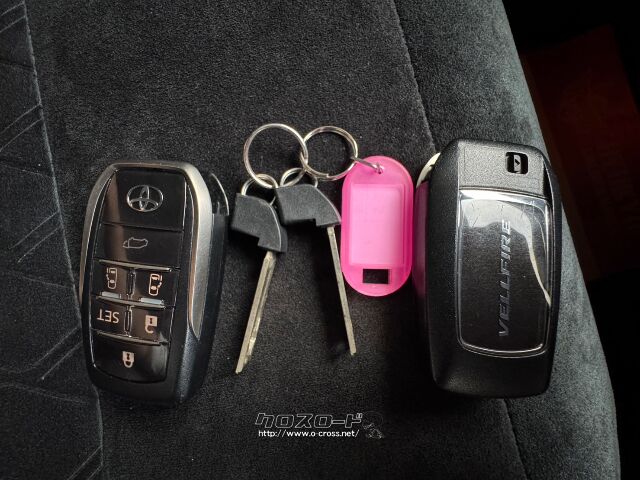 トヨタ ヴェルファイア