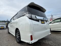 トヨタ ヴェルファイア