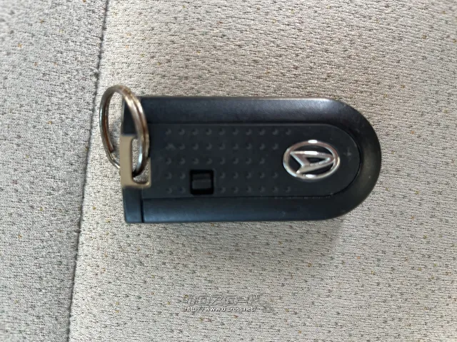 ダイハツ ムーヴキャンバス