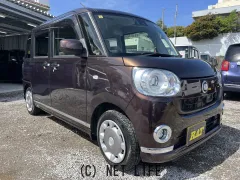 ダイハツ ムーヴキャンバス