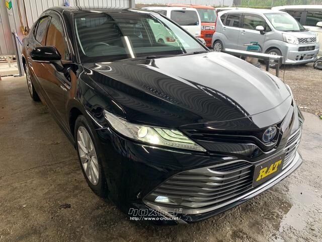トヨタ カムリ