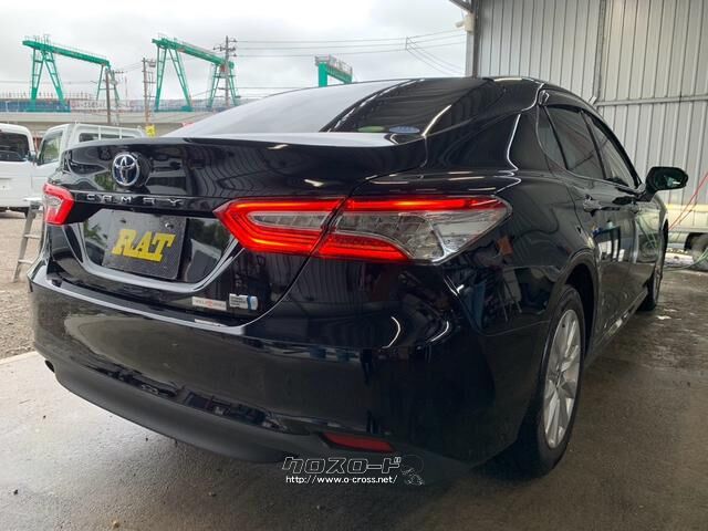 トヨタ カムリ