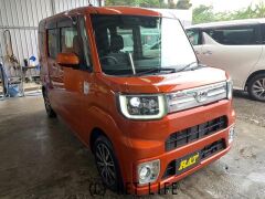 ダイハツ ウェイク