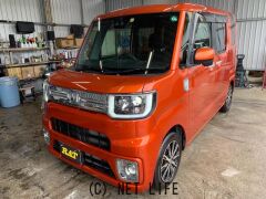 ダイハツ ウェイク