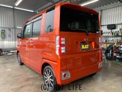 ダイハツ ウェイク