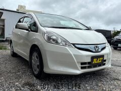 ホンダ フィットハイブリッド