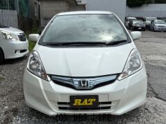 ホンダ フィットハイブリッド