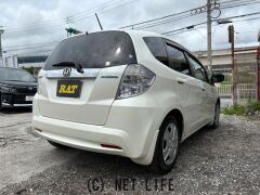 ホンダ フィットハイブリッド