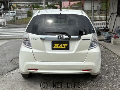 ホンダ フィットハイブリッド
