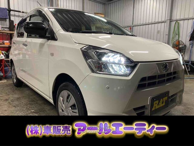 ダイハツ ミライース