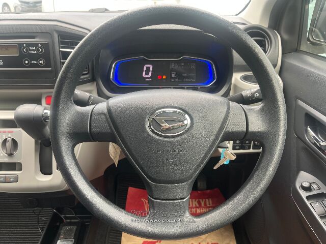 ダイハツ ミライース