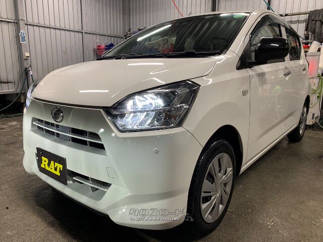 ダイハツ ミライース