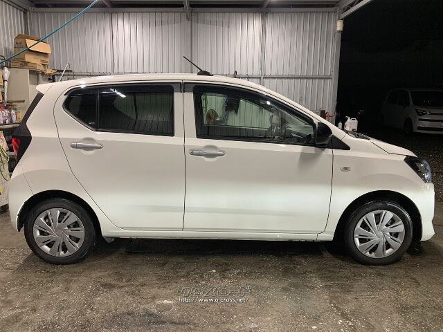 ダイハツ ミライース